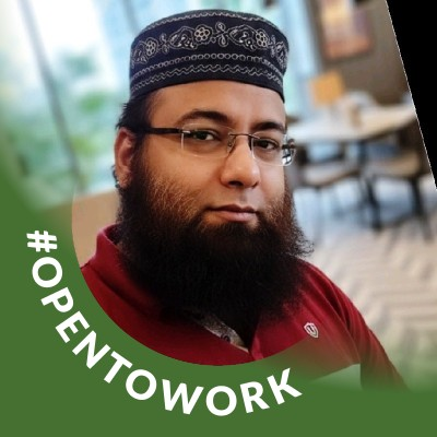 Eman Ali Mughal — Developer at USAJobsKit