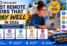 Best Remote Jobs That Pay Well in 2026