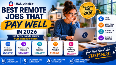 Best Remote Jobs That Pay Well in 2026