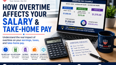 How Overtime Affects Your Salary and Take Home Pay