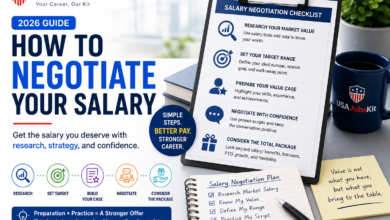 How to Negotiate Your Salary (2026 Guide)