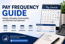 Pay Frequency Guide Weekly, Biweekly, Semimonthly, and Monthly Pay Explained
