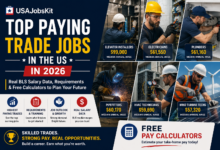 Top Paying Trade Jobs in the US in 2026