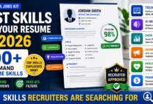 Best Skills to Put on a Resume in 2026 (100+ Examples by Industry)