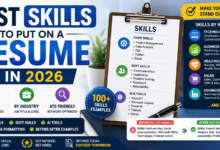 Best Skills to Put on a Resume in 2026 (100+ Examples by Industry)