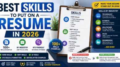 Best Skills to Put on a Resume in 2026 (100+ Examples by Industry)