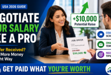 How to Negotiate Salary After a Job Offer (With Scripts & Email Templates)