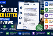 How to Write a Job Specific Cover Letter That Gets You Interviews in 2026