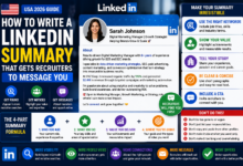 How to Write a LinkedIn Summary That Gets Recruiters to Message You in 2026