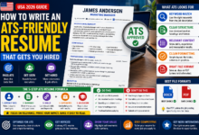 How to Write an ATS Friendly Resume in 2026 (Step by Step Guide)